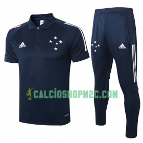 Cruzeiro 2020/2021 Polo da Allenamento M002